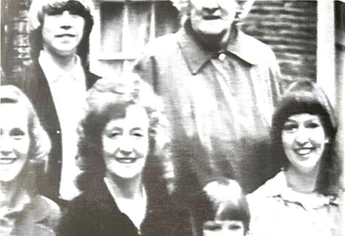 Still from 'Bred and Born' (1983) by Joanna Davis and Mary Pat Leece. Scanned from an original text by Marina Vishmidt